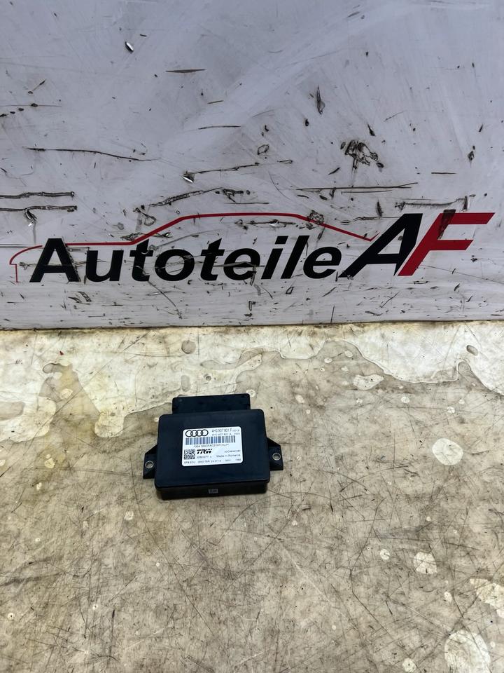 Audi A6 A8 4G Steuergerät Parkbremse Feststellbremse 4H0907801F