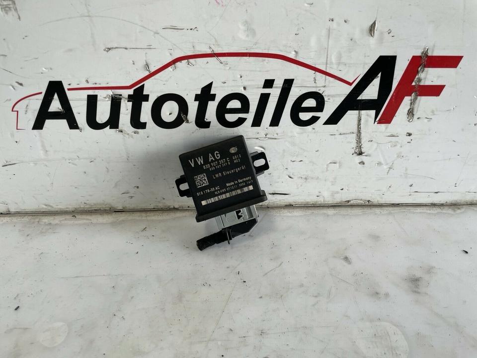 AUDI A1 8X Steuergerät Leuchtweitenregulierung LWR 8X0907357
