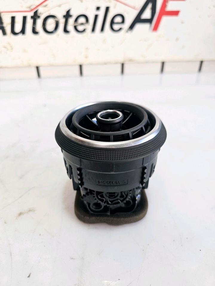 Audi A3 8V Luftausströmer Lüftungsdüse Luftdüse 8V0820901 – Bild 3