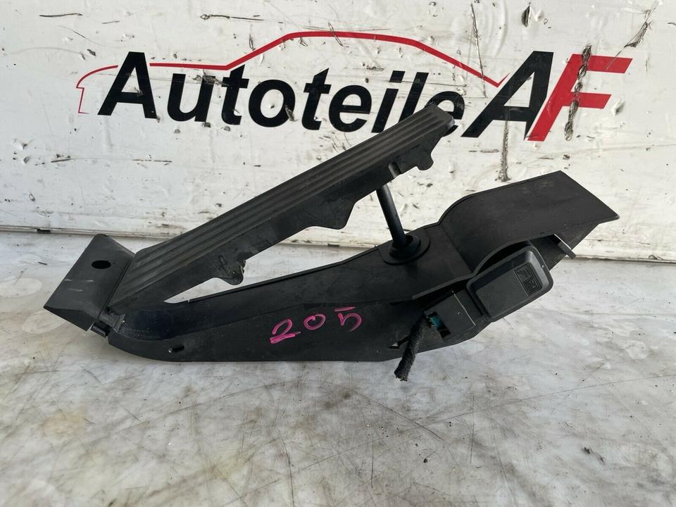 BMW 1er E81 E87 Gaspedal Gas Pedal 6772645 – Bild 4