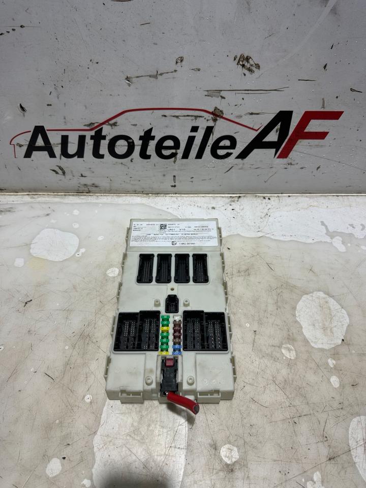 Mini F55 F56 F57 BDC Steuergerät Modul Grundsteuergerät 9350673