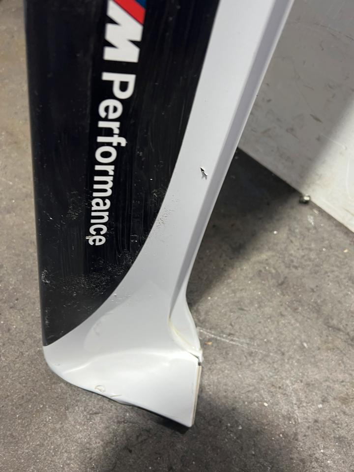 BMW 5er F10 F11 M-Paket Seitenschweller Schweller Links 300 – Bild 9