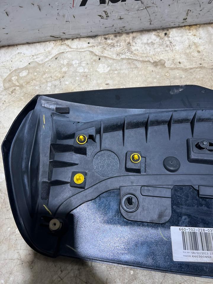 Volvo D4 Cross Country Spoiler Heckspoiler Hinten 31253973 – Bild 8