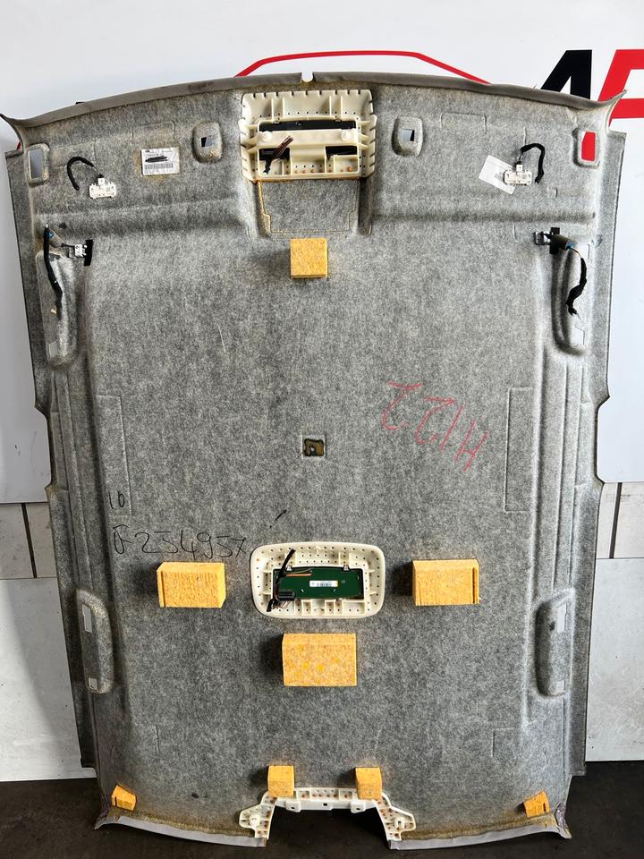 BMW 3er F30 Dachhimmel Himmel Formhimmel Everestgrau – Bild 4