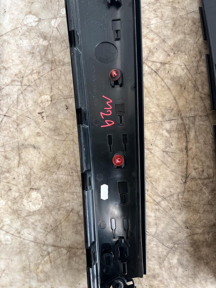 Mini Cooper S F56 Abdeckung Blende 7300014 7300008 – Bild 10