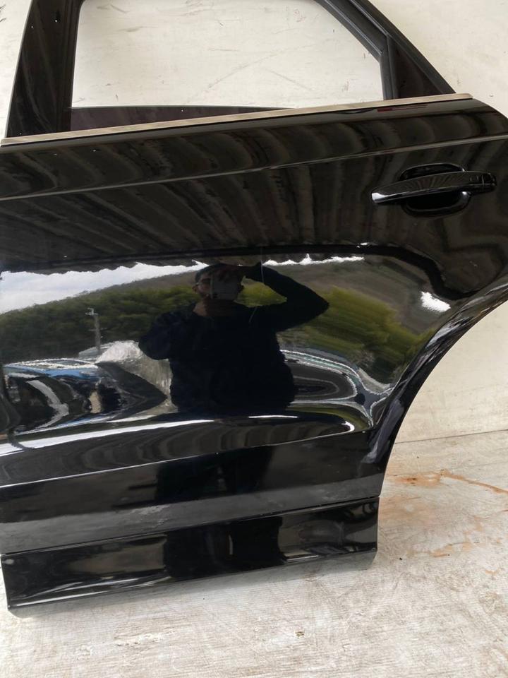 Audi Q3 8U Tür Hinten Links LY9T – Bild 6