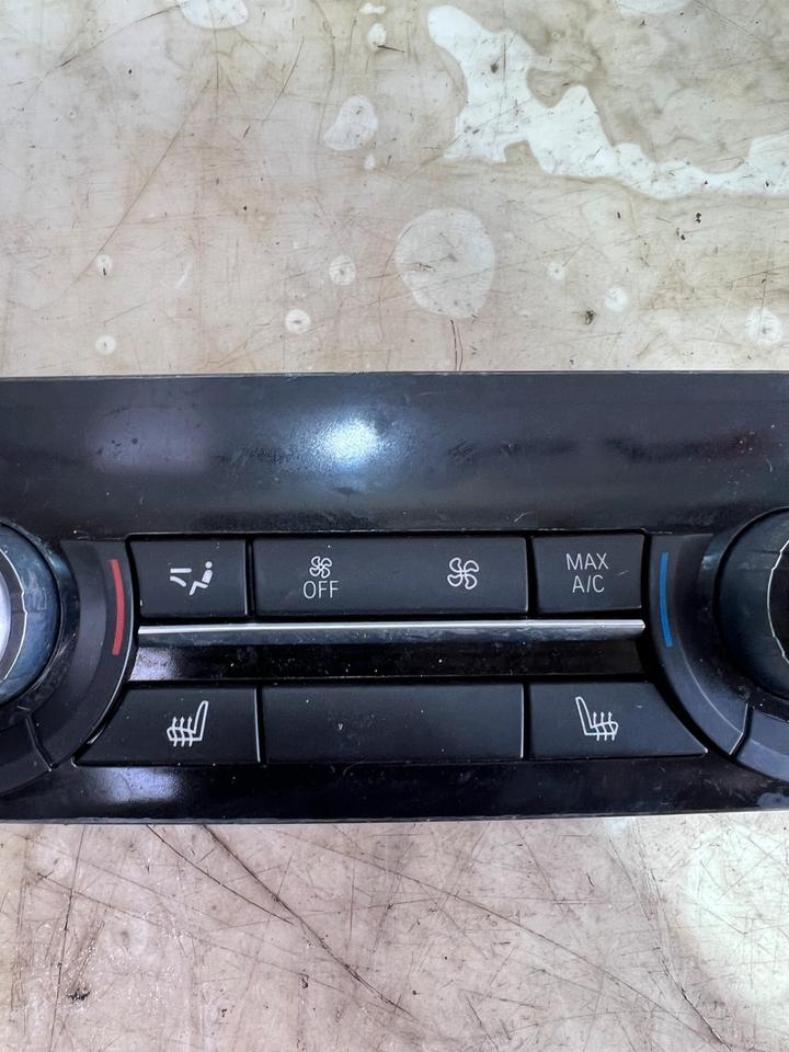 BMW 7er F01 F02 Klimabedienteil Bedienteil 9290751 – Bild 4