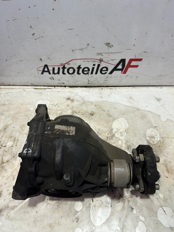Mercedes W212 E350 CDI Differential Hinterachsantrieb 2.47