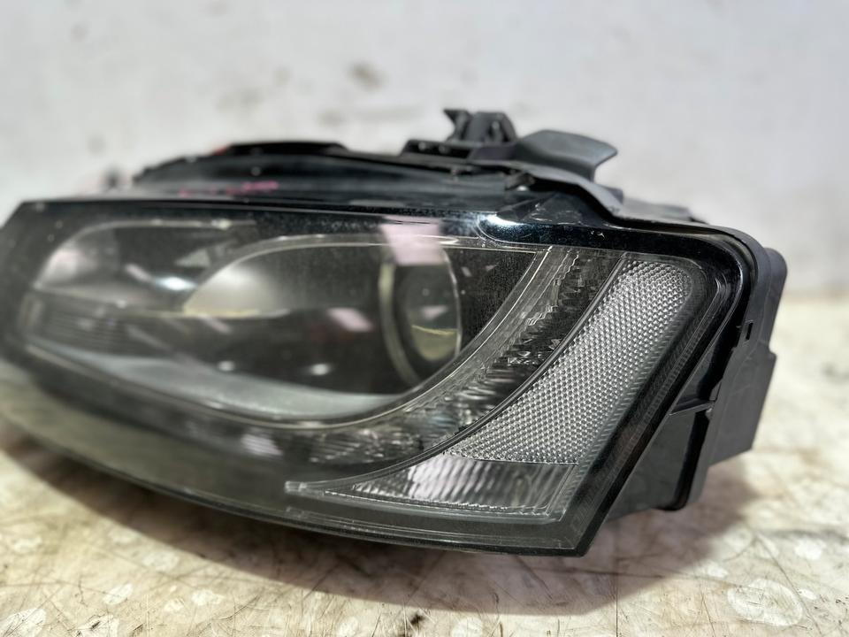 Audi A5 8T Bi Xenonscheinwerfer Scheinwerfer Vorne – Bild 11