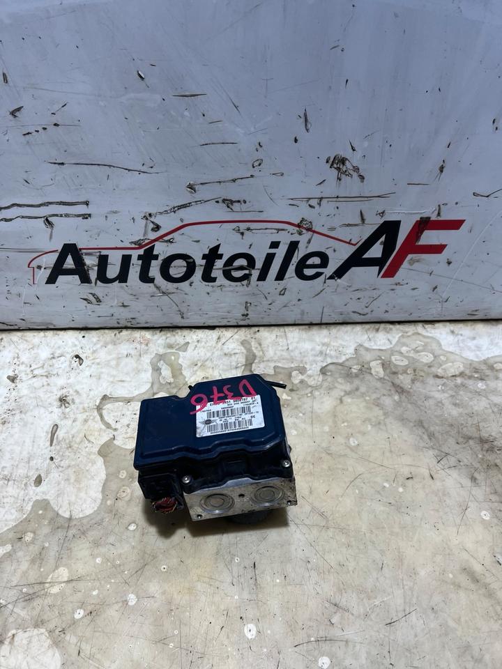 Mini Cooper R60 R61 ABS Block Steuergerät 9808197