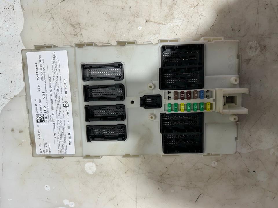 Mini F55 F56 F57 BDC Modul Steuergerät 9364644 – Bild 3
