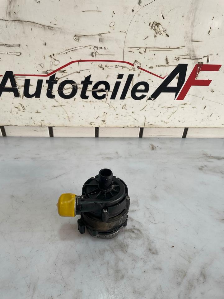 VW Audi Seat Skoda Wasserpumpe Kühlmittelpumpe 04L965567