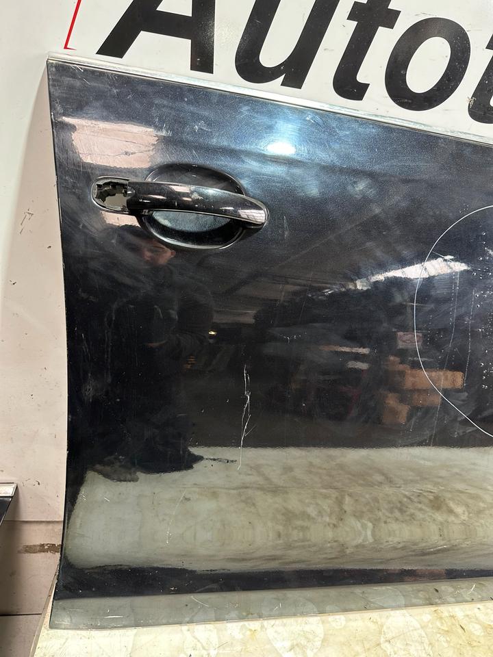 VW Golf 5 V 6 VI Variant Türblatt Türblech Vorne Rechts LC9X – Bild 2