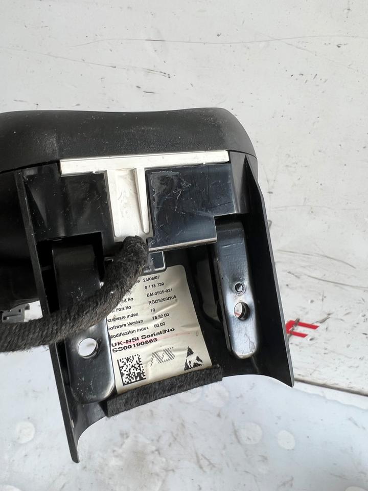 Mini Cooper R56 Drehzahlmesser 9178739 – Bild 5