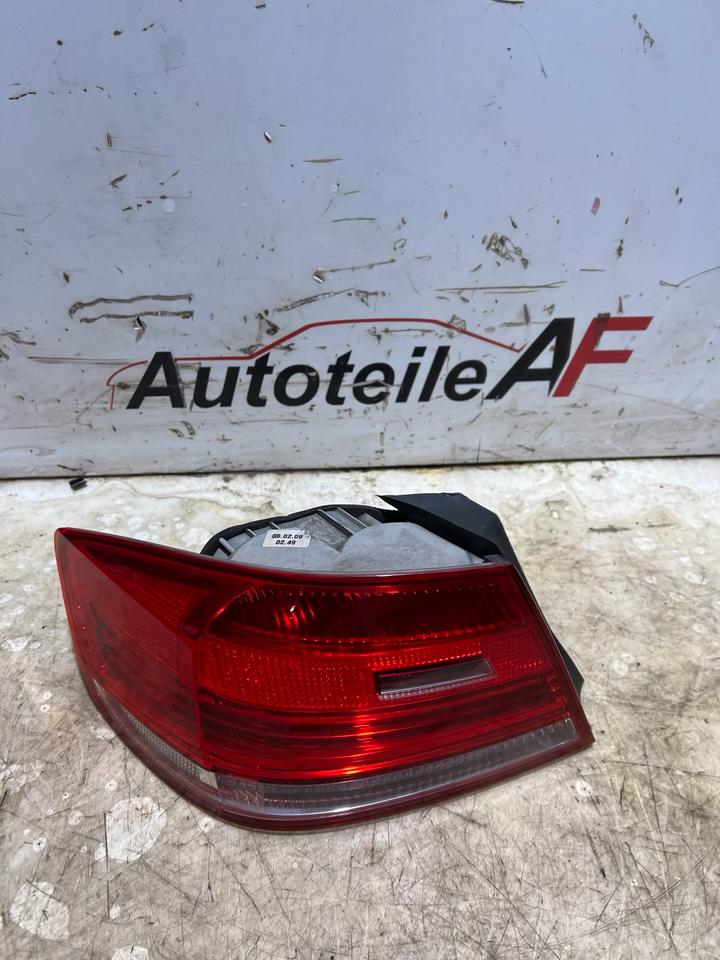 BMW 3er E92 Heckleuchte Rückleuchte Leuchte Hinten – Bild 9