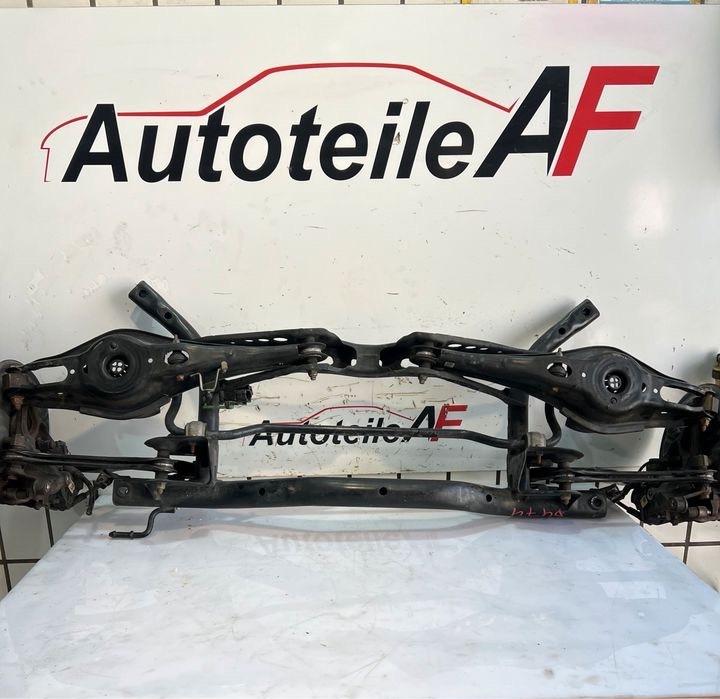 VW Audi Golf 7 VII A3 8V Hinterachse Achse Träger Hinten Komplett