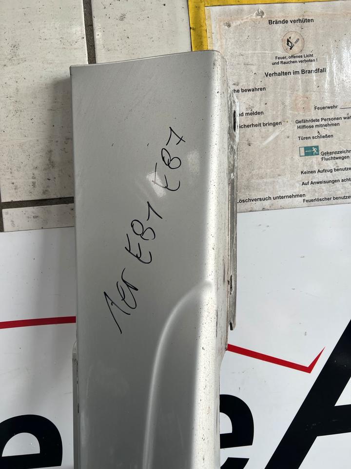 BMW 1er E81 E87 Seitenschweller Schweller 345 – Bild 12