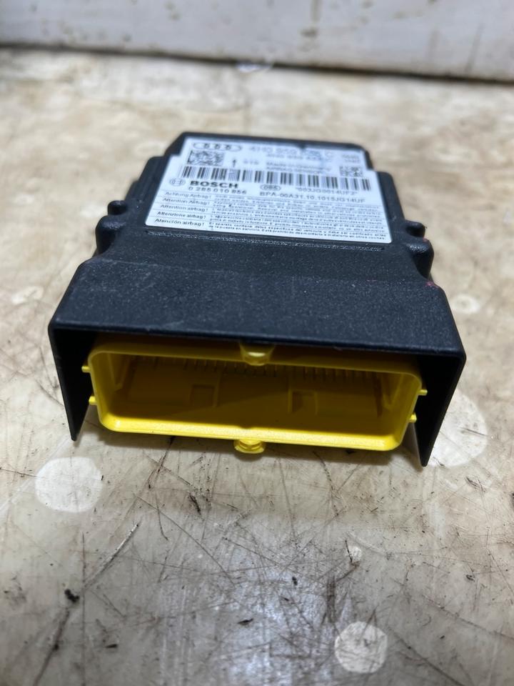 Audi A8 4H Airbagsteuergerät Steuergerät 4H0959655C – Bild 4