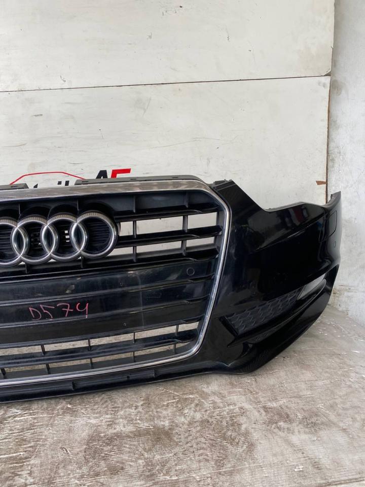 Audi A5 8T Facelift Frontschürze Stoßstange Schürze Vorne LZ9Y – Bild 8