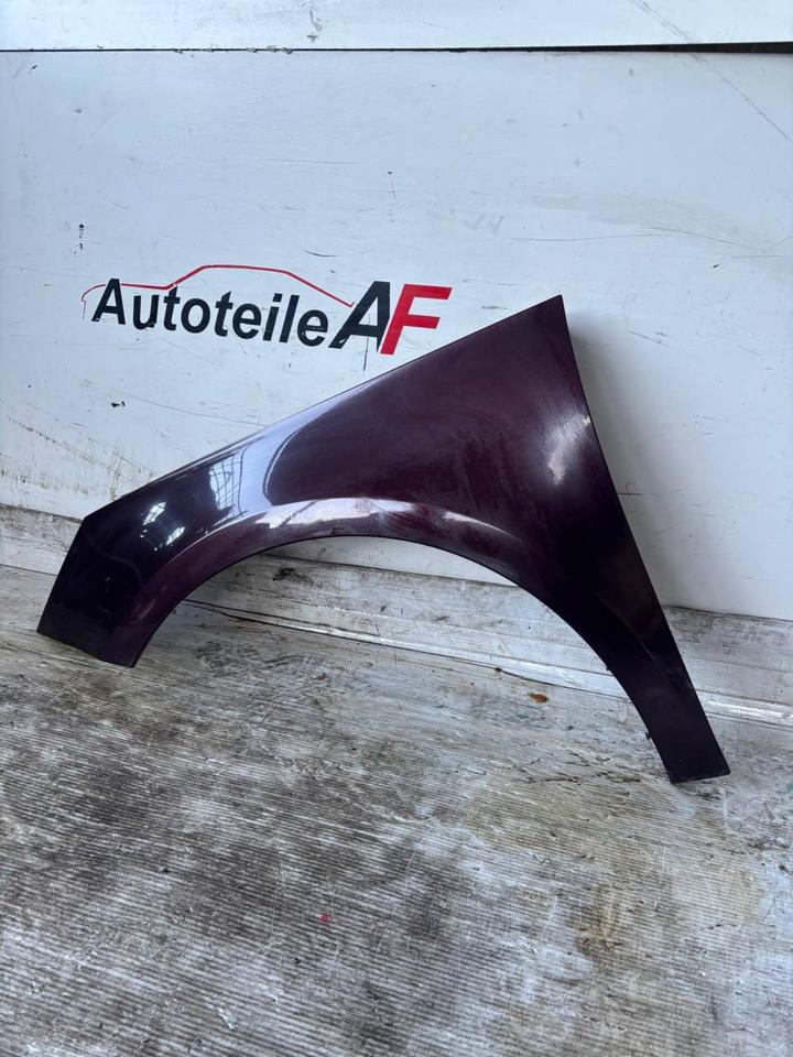 Audi A1 8X Kotflügel Seitenwand Vorne Links LY4S – Bild 2