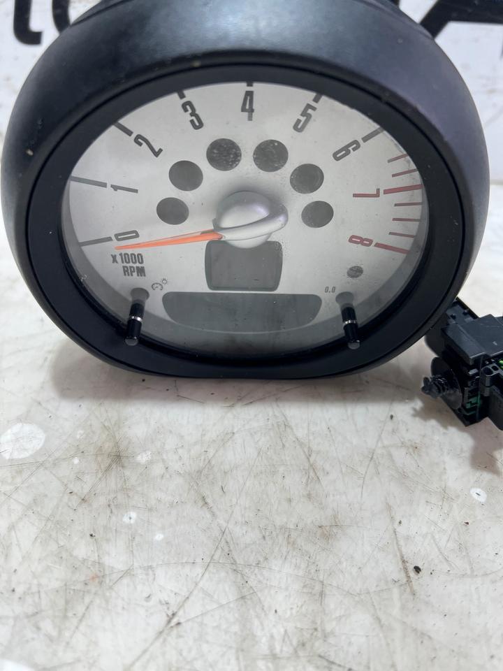 Mini Cooper R55 R56 Tacho Drehzahlmesser 9232437 – Bild 2