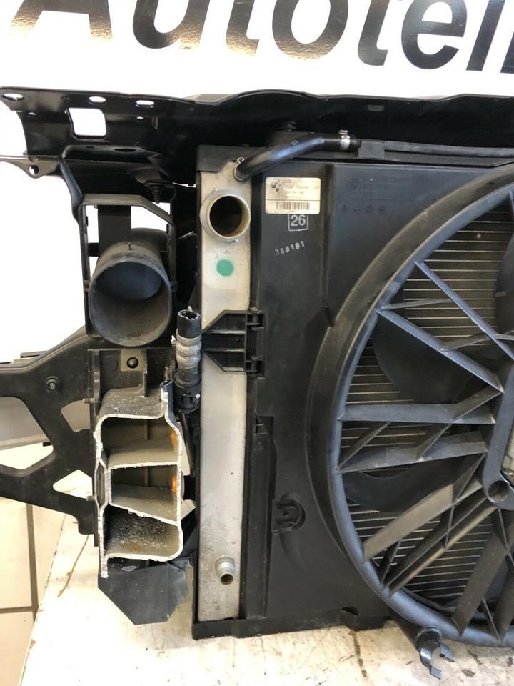 BMW 5er E60 E61 Schlossträger Frontmaske Kühlerpaket – Bild 10