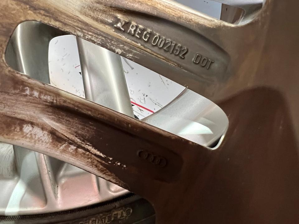 Audi Q3 8U 235/50R18 18 Zoll Reifen Felgen 8U0601025AA – Bild 16