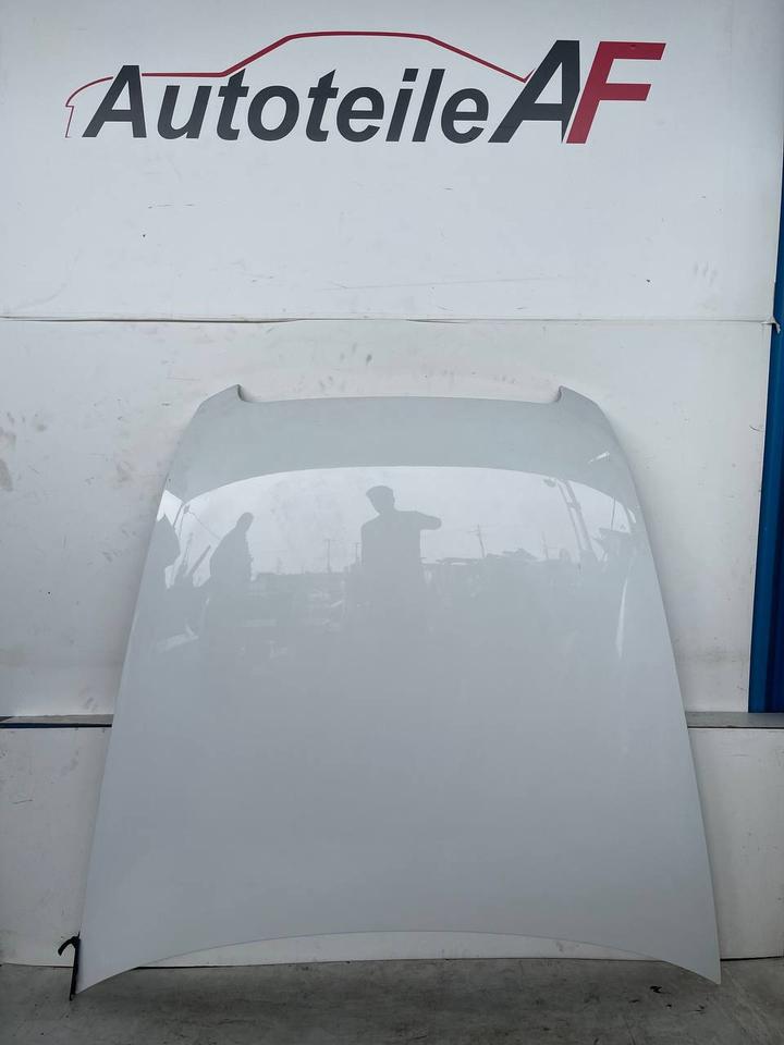 Audi A6 4F Motorhaube Haube Deckel Vorne LY9C