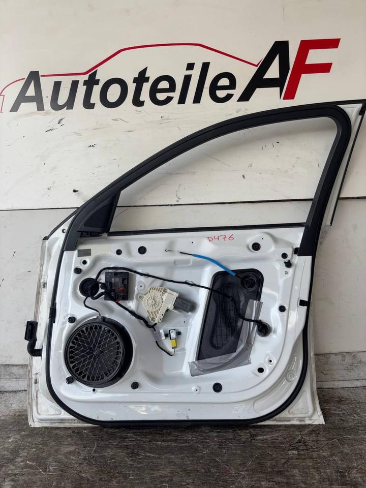 Audi A4 B8 8K Tür Vorne Rechts Beifahrertür LY9C – Bild 11