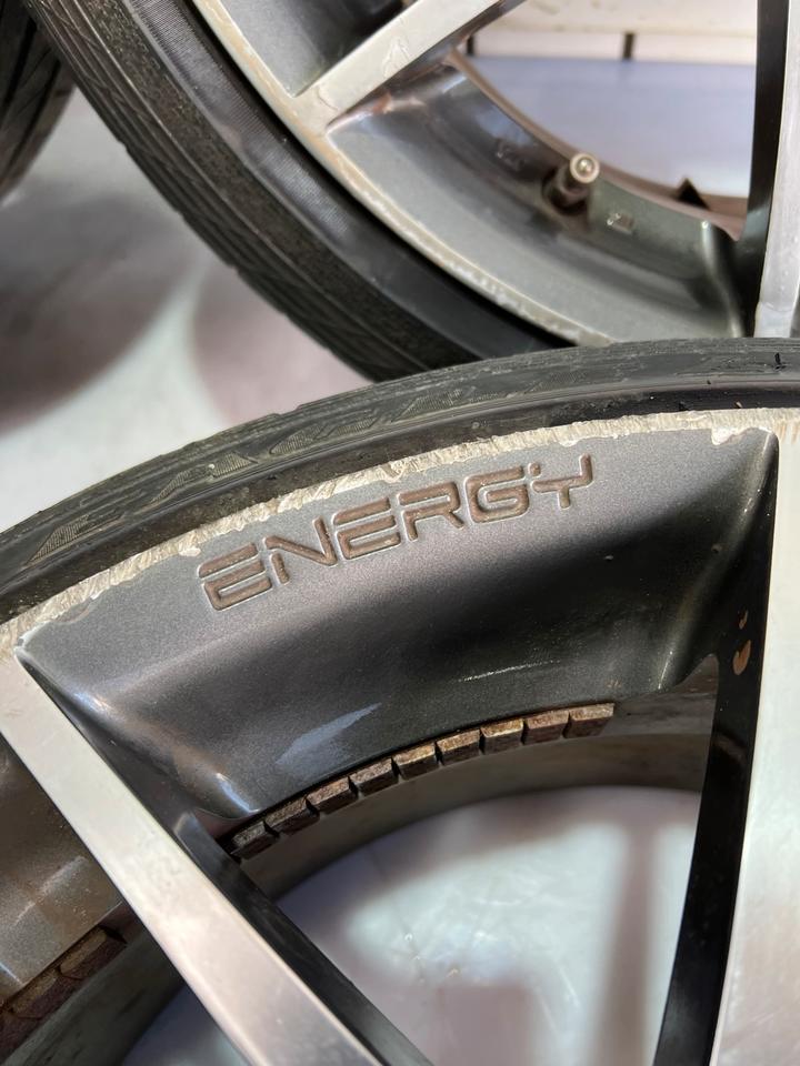 BMW 3er E92 E93 Energy 225/35R19 19 Zoll Reifen Felgen – Bild 4