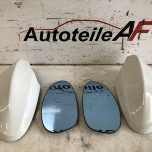 BMW 3er E90 E91 Spiegel Außenspiegel 300 Alpinweiss