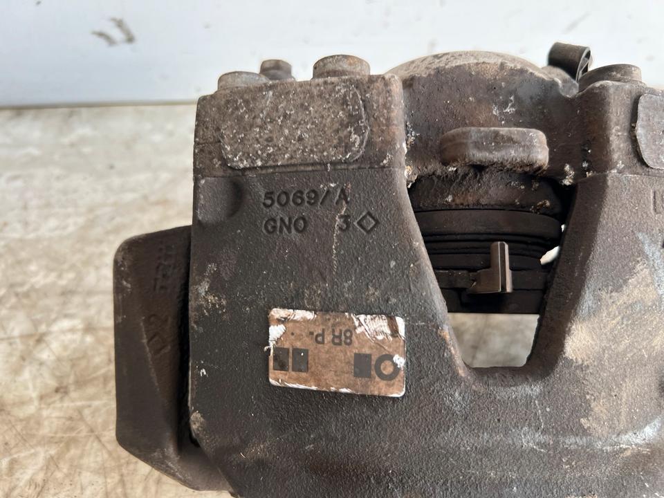 Audi Q5 8R Bremssattel Bremsen Vorne 8R0105P 8R0106P – Bild 12