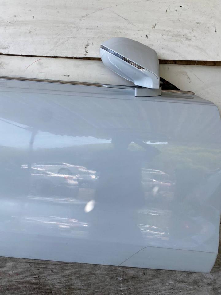 Audi A7 4G C7 Tür Vorne Rechts Beifahrertür LS9R – Bild 12