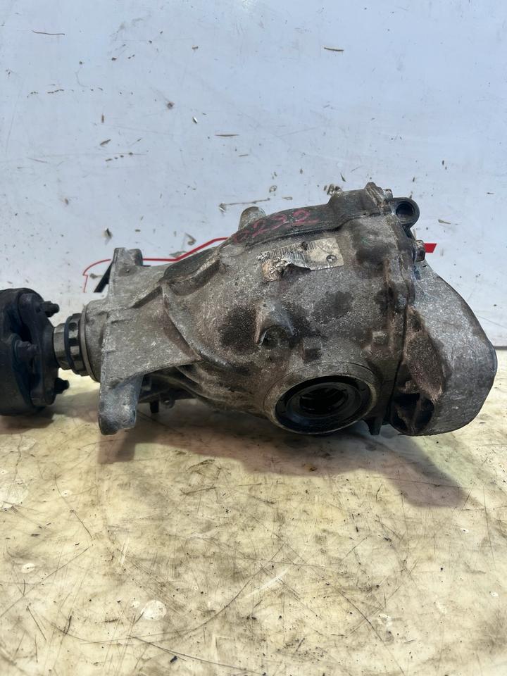 BMW 7er F01 F02 Differential Hinterachse 7584450 3.08 – Bild 8