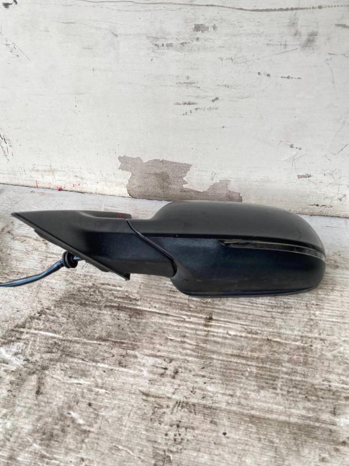 Audi A5 8T Außenspiegel Spiegel Vorne Rechts LZ9Y – Bild 6