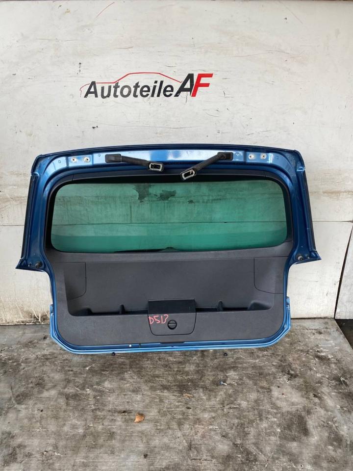 VW Golf 7 VII Variant Heckklappe Kofferraumdeckel Deckel LA5J – Bild 15