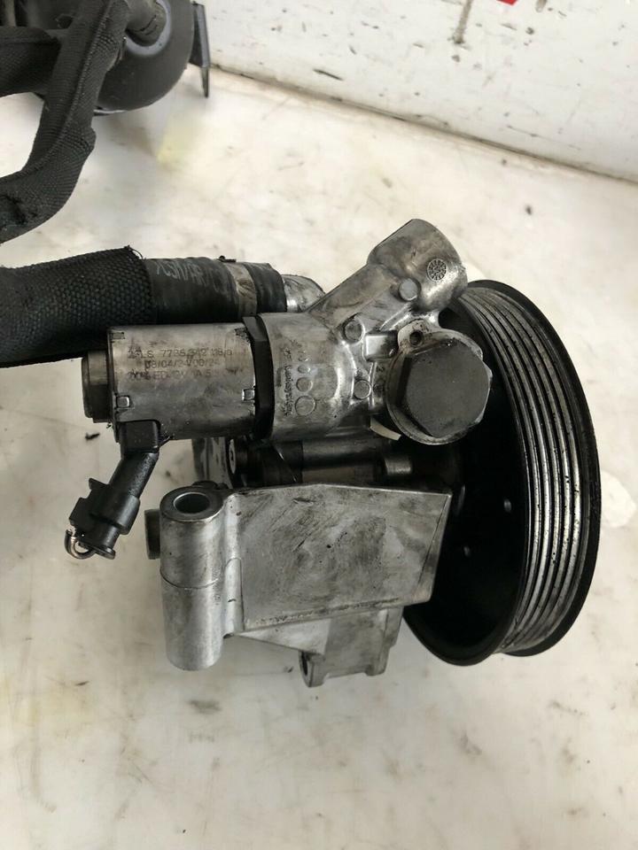 Audi S4 A4 B8 8K CAK Servopumpe Hydraulikpumpe 8K0145156L – Bild 3