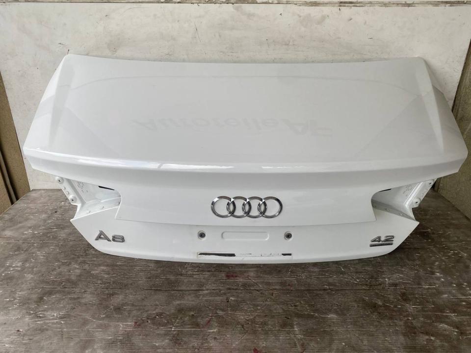 Audi A8 4H Limousine Heckklappe Kofferraumdeckel LY9C – Bild 2
