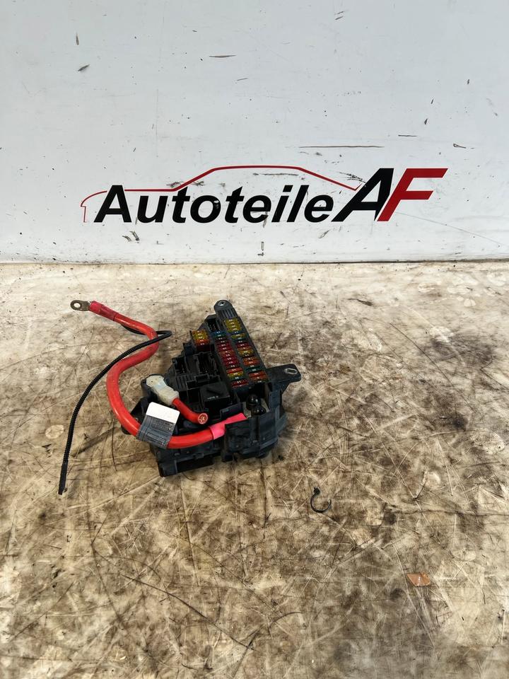 BMW 5er E60 E61 Sicherungskasten 9138830