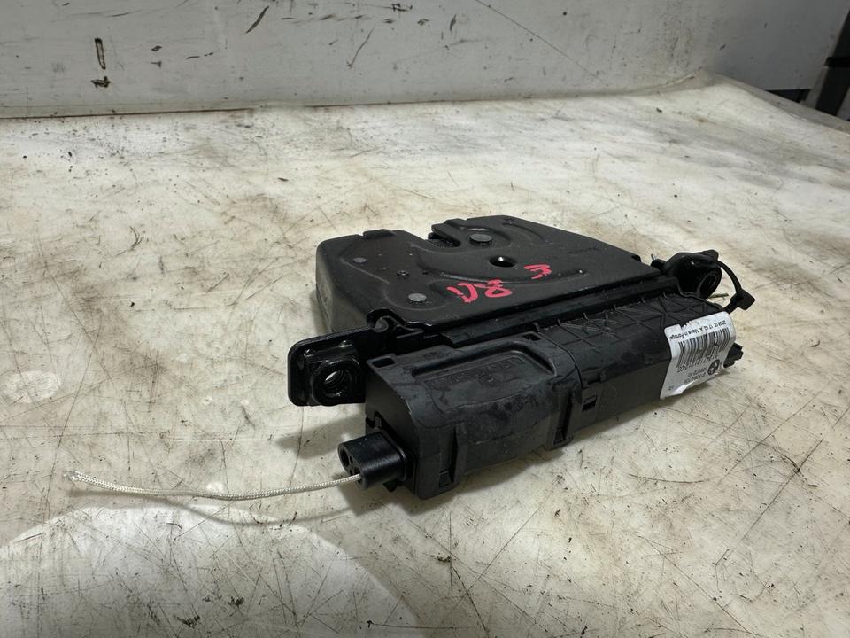 BMW 5er F10 Heckklappenschloss Schloss Hinten 7224692 – Bild 4