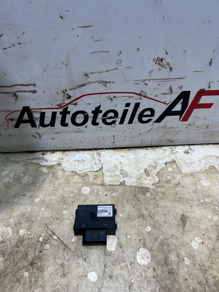 Audi A4 B9 8W Kraftstoffpumpe Steuergerät 8W0906093C