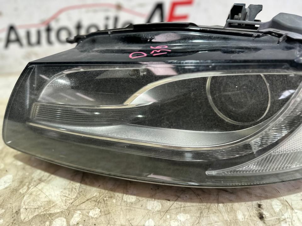 Audi A5 8T Bi Xenonscheinwerfer Scheinwerfer Vorne – Bild 12