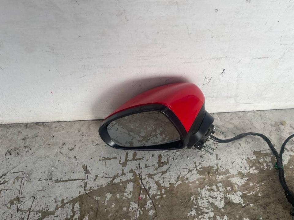 Audi A1 8X Außenspiegel Spiegel Seitenspiegel Rechts Links LZ3M – Bild 7
