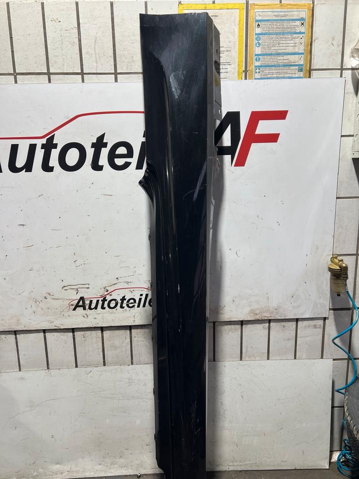 BMW 3er E92 E93 LCI M Paket Seitenschweller Schweller Links 475