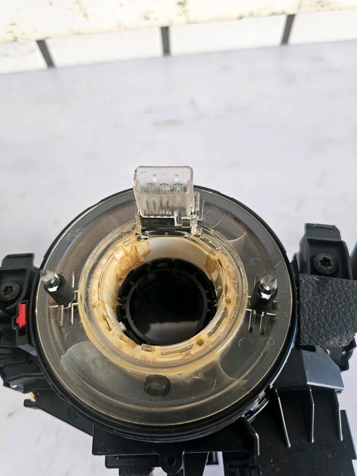 VW Golf 5 V Schleifring Lenkstockschalter Kombischalter 1K0953503 – Bild 3