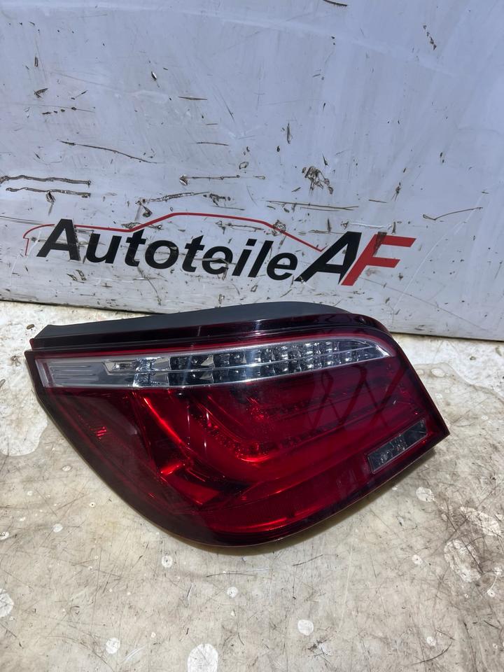 BMW 5er E60 LCI Heckleuchte Rückleuchte Leuchte Hinten – Bild 10