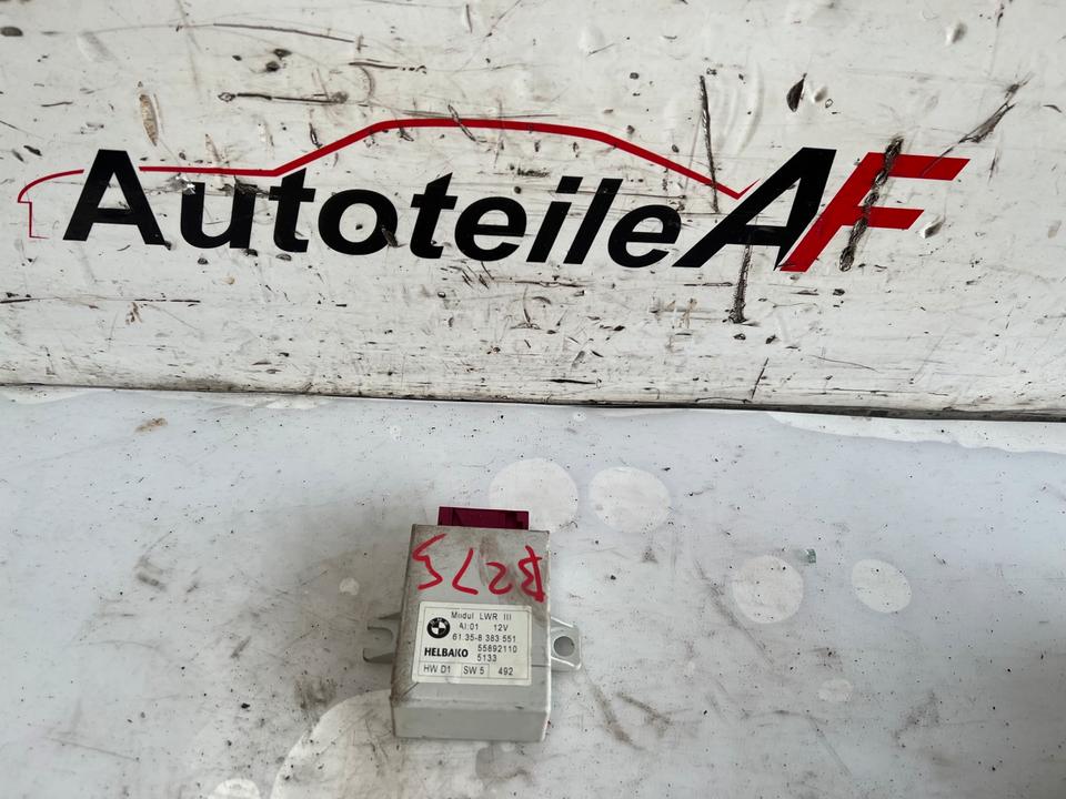 Mini Cooper R50 LWR Steuergerät LWR Modul 8383551