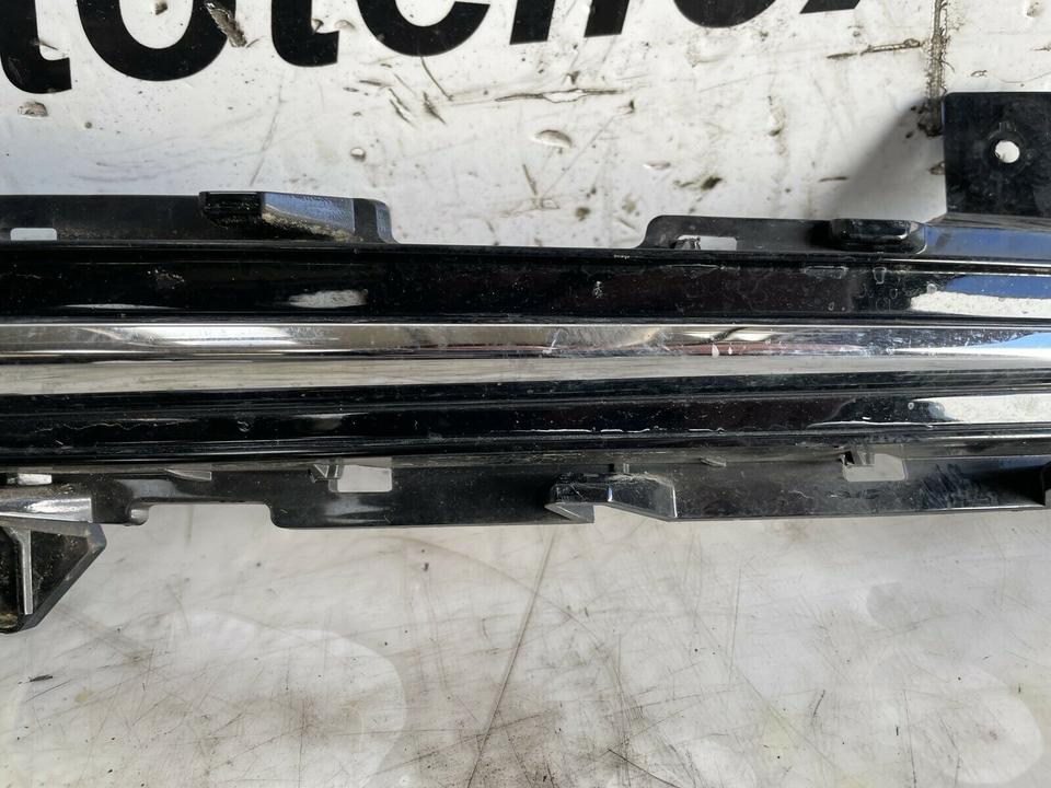 Volvo V40 Stoßfängergitter Gitter Vorne Rechts Links 31347059 – Bild 13