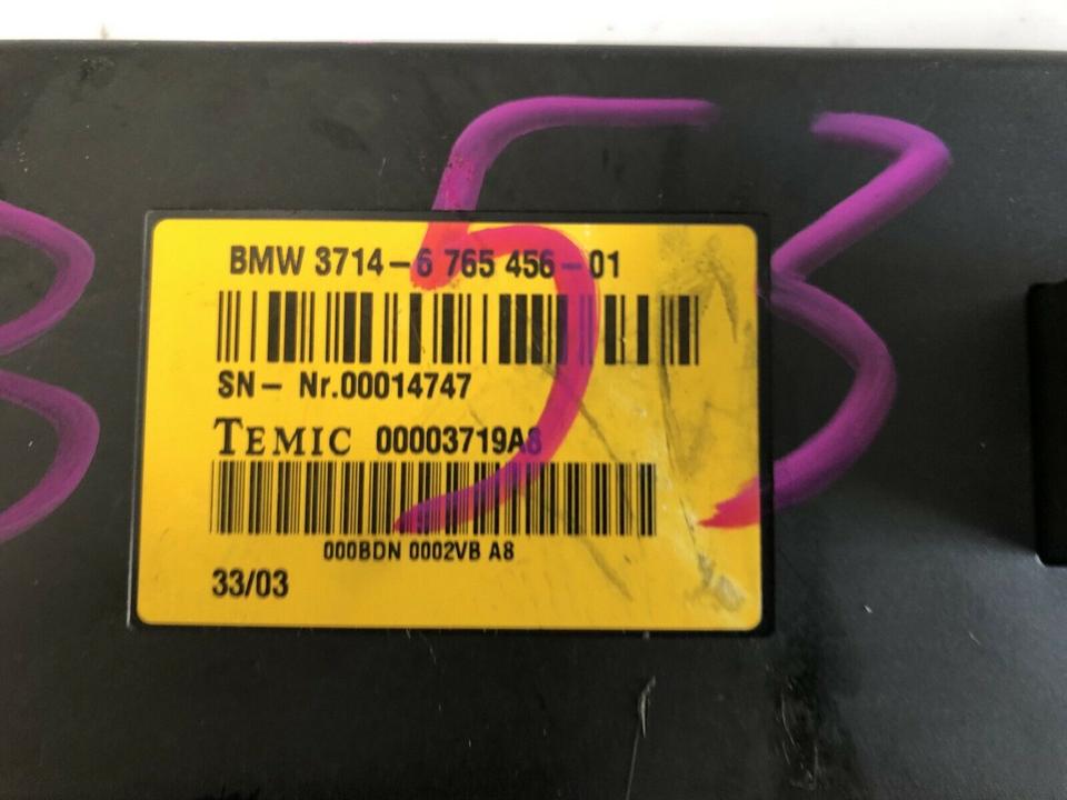 BMW 5er E60 E61 Dynamic Drive Steuergerät 6765456 – Bild 4