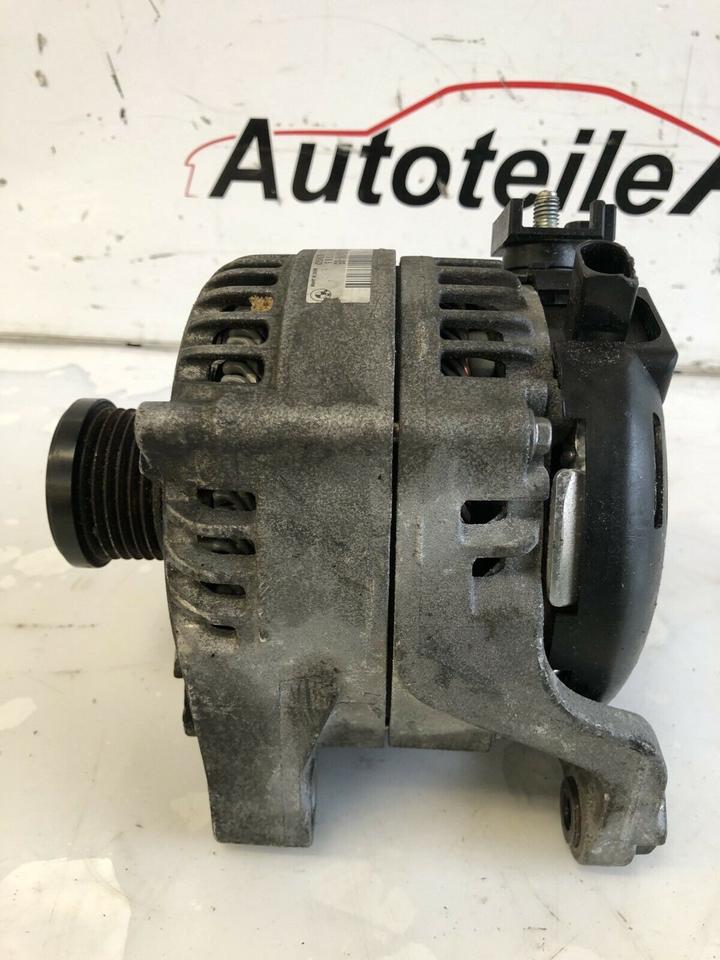 BMW 1er 3er F20 F21 F30 F31 N20 Lichtmaschine 7605478 – Bild 7